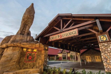 Oasis Friends & Family Event - Great Wolf Lodge