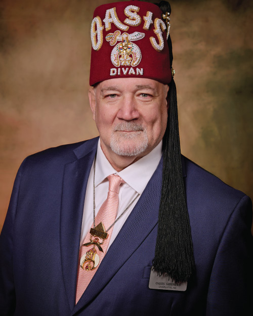 1st Ceremonial Master