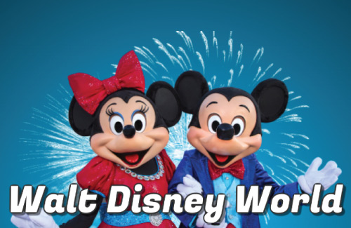 Potentate Trip - Walt Disney World