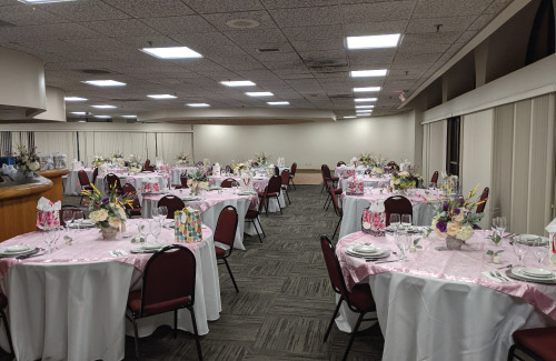 The Sands | Facility Rental | Oasis Shriners
