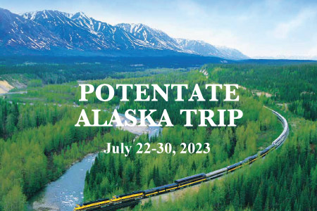 Potentate Trip | Alaska