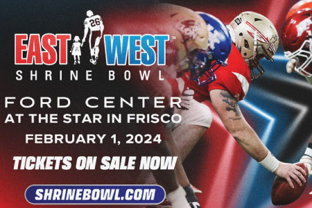 2024 East-West Shrine Bowl