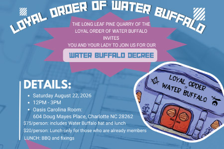 Loyal Order of the Water Buffalo