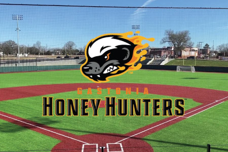 Gastonia Honey Hunters Baseball Game | Oasis Shriners
