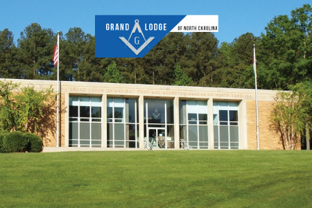 Grand Lodge of NC Annual Meeting