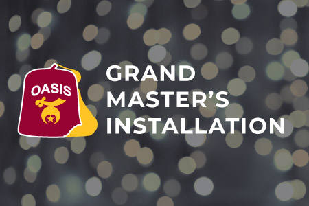 Grand Masters Installation