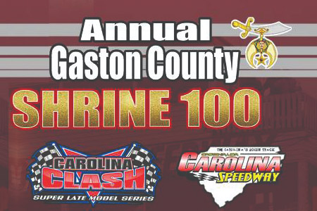 Annual Gaston County Shrine 100