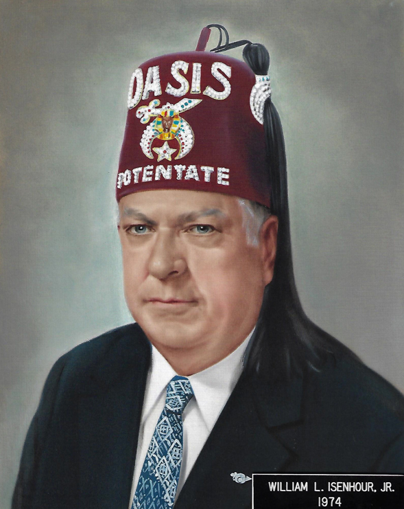 William L. Isenhour, Jr. - 1974